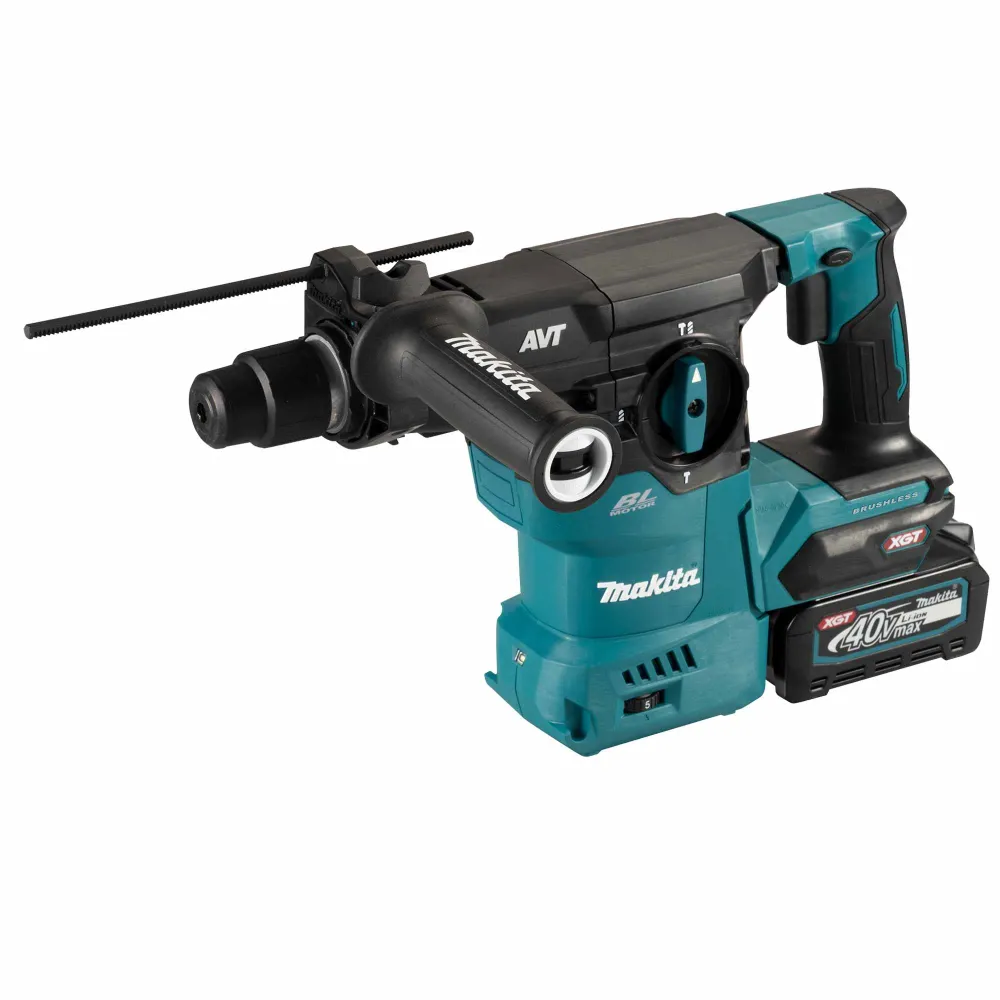 Wiertarka udarowa Makita HR008GM202 40V 4Ah