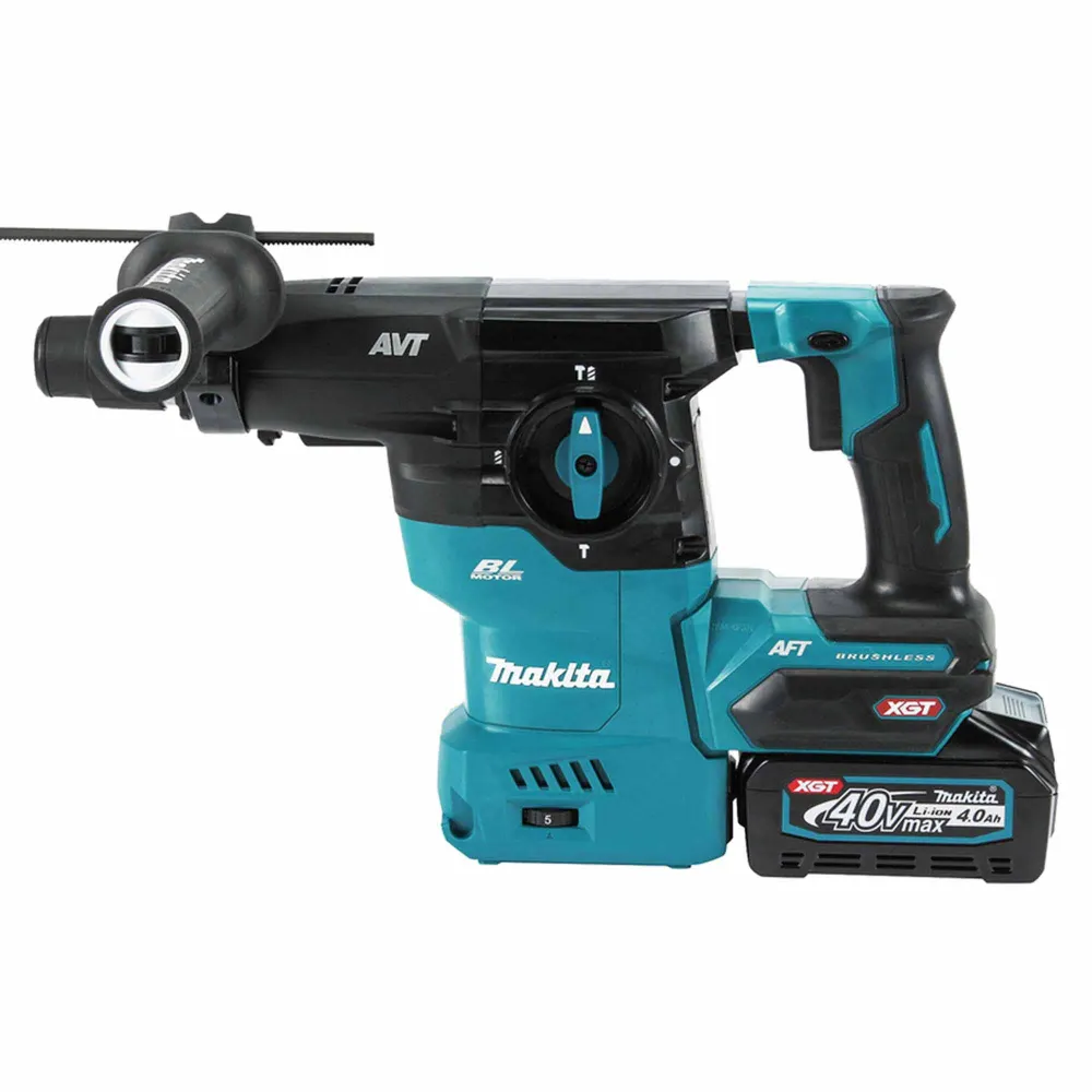 Wiertarka udarowa Makita HR008GM202 40V 4Ah