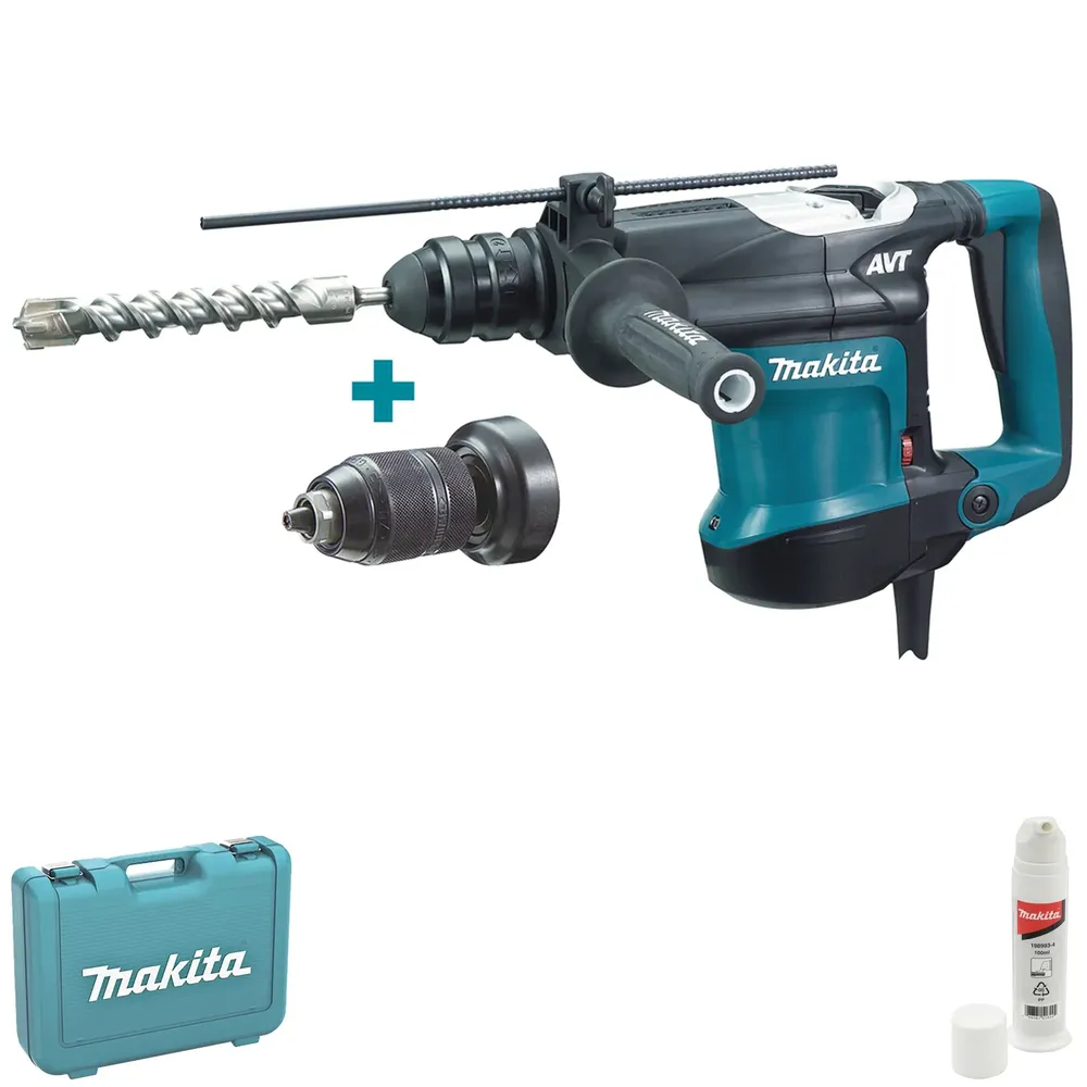 Wiertarka udarowa Makita HR3210FCT 850W