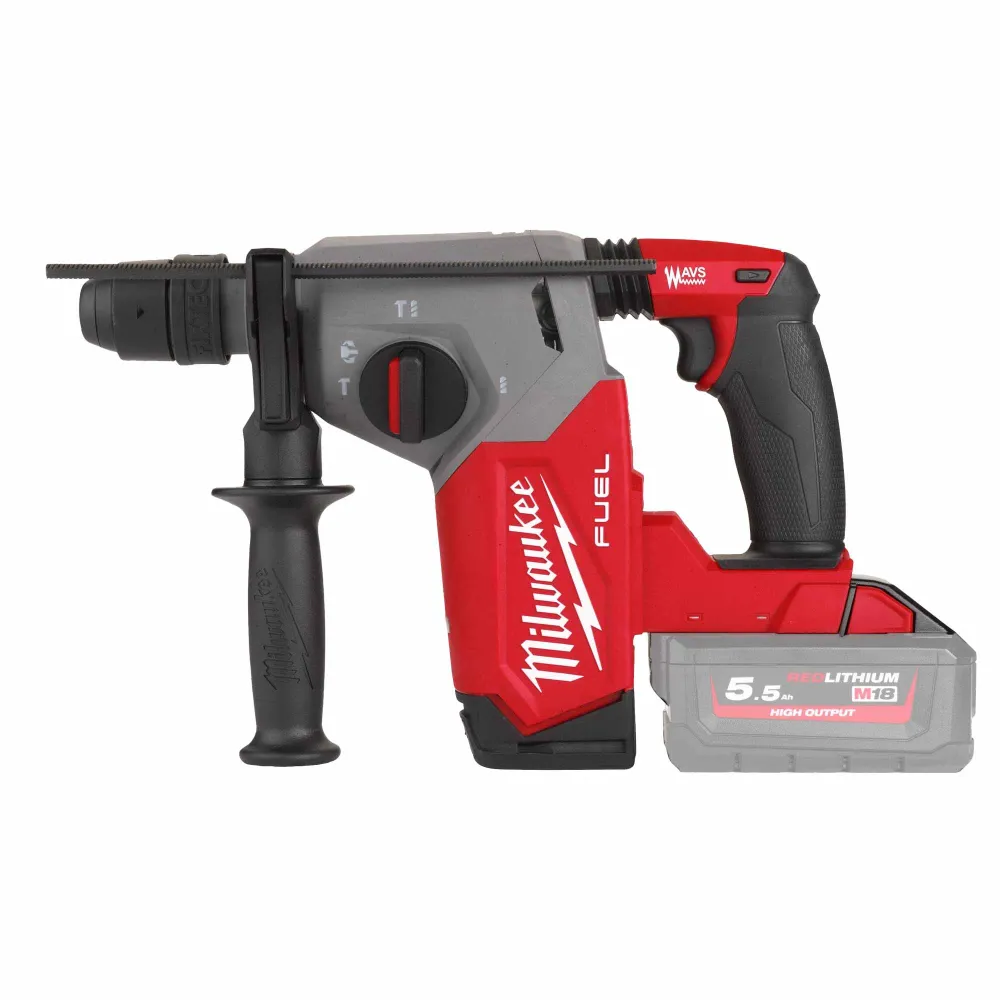 Wiertarka udarowa Milwaukee M18 FHX-0X 18 V