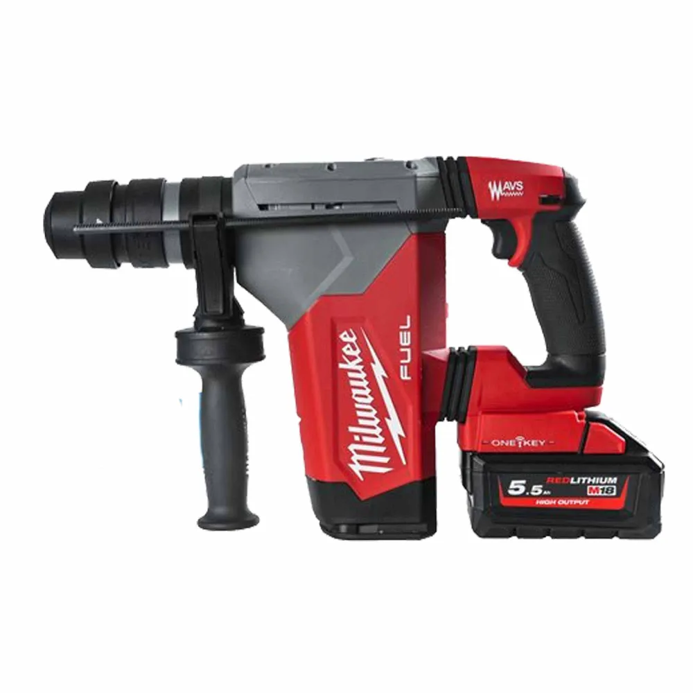 Wiertarka udarowa Milwaukee M18 ONEFHPX-552X 18 V 5 Ah