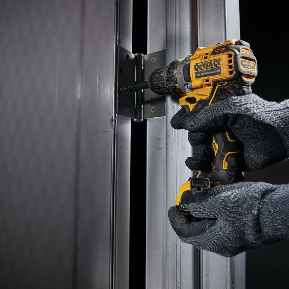 Wiertarko-wkrętarka Dewalt DCD701D2-QW 12V 2Ah