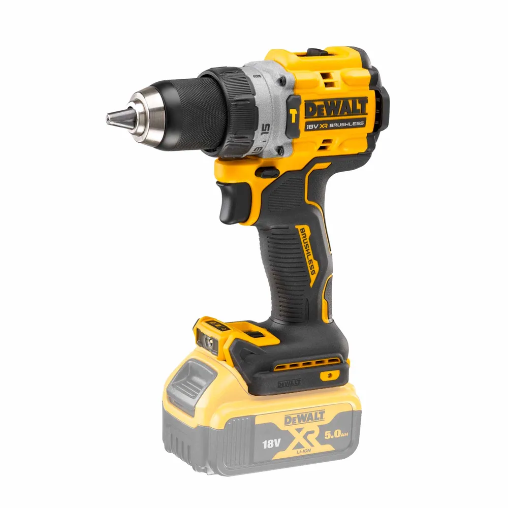 Wiertarko-wkrętarka Dewalt DCD805P2T-QW 18 V 5 Ah