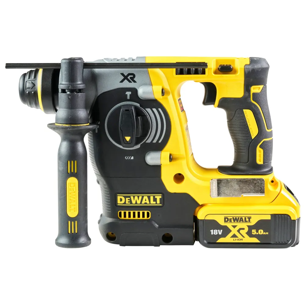 Wiertarko-wkrętarka udarowa Dewalt DCH273P2T-QW 18 V 5 Ah