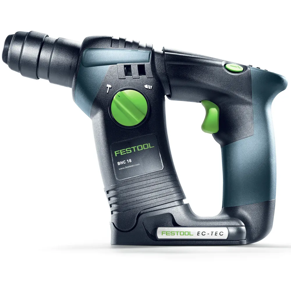 Wiertarko-wkrętarka udarowa Festool BHC 18-Basic 18 V