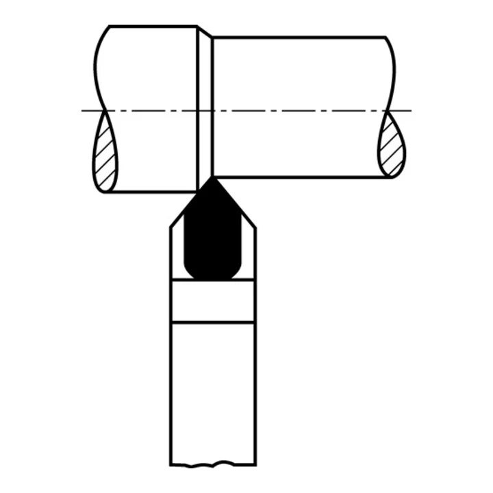 Narzędzie tokarskie WILKE DIN 4975 16 x 10 mm ( 4118620052 )