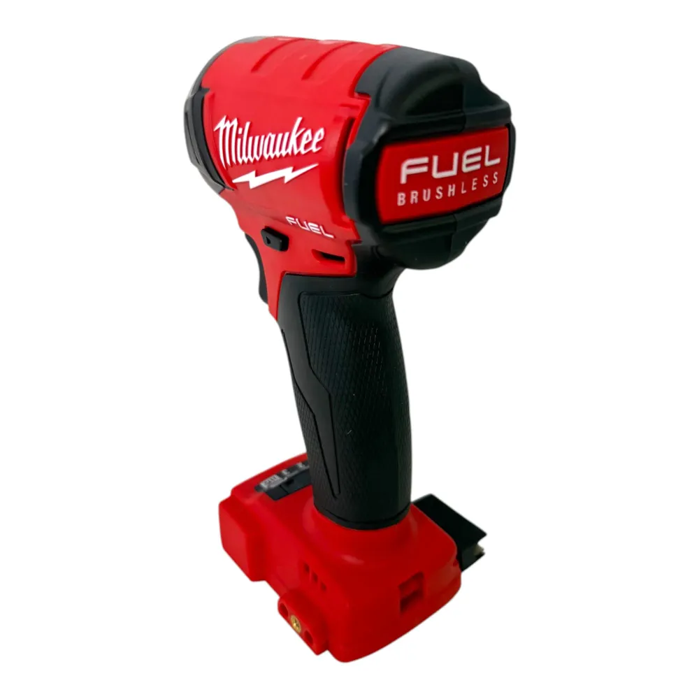 Wkrętarka udarowa akumulatorowa Milwaukee M18 FQID-0X 18 V 50 Nm 1/4" (4933459187) bezszczotkowa + skrzynka HD – bez akumu...