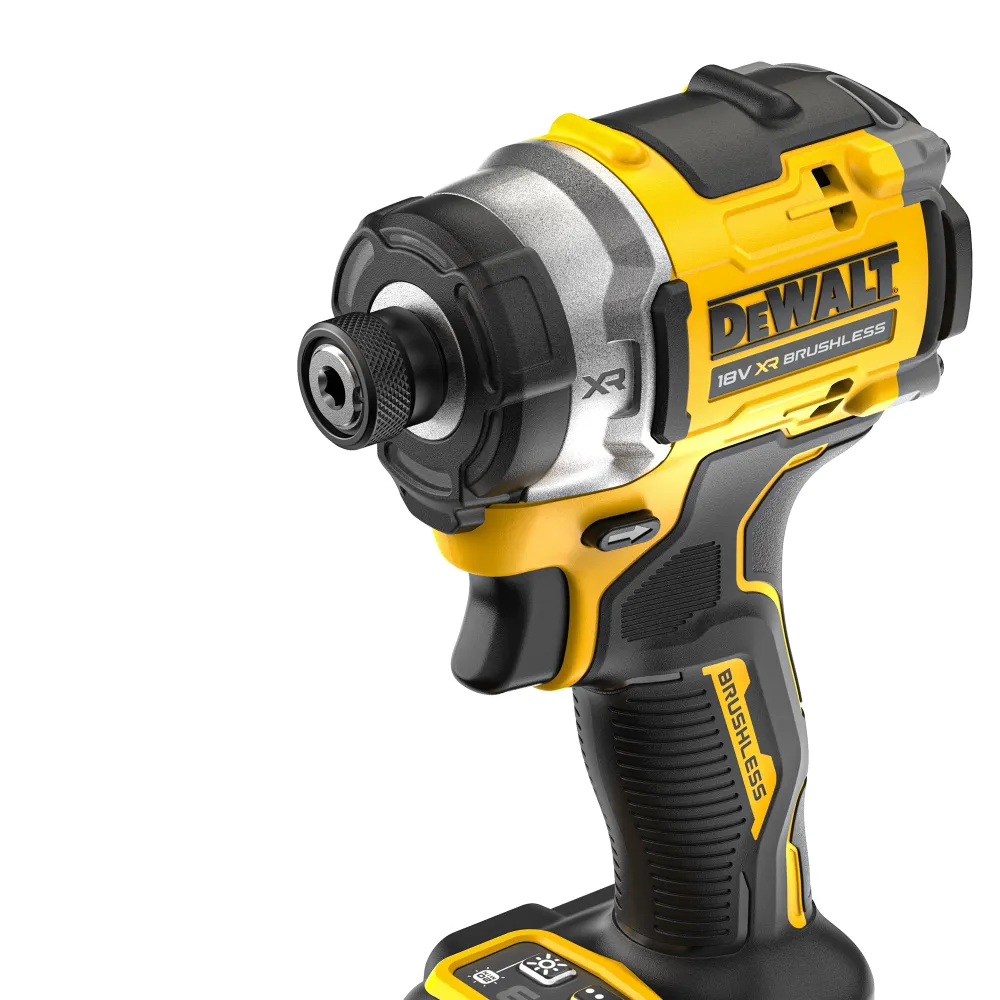 Wkrętarka udarowa Dewalt DCF860E2T-QW 18 V 1,7 Ah
