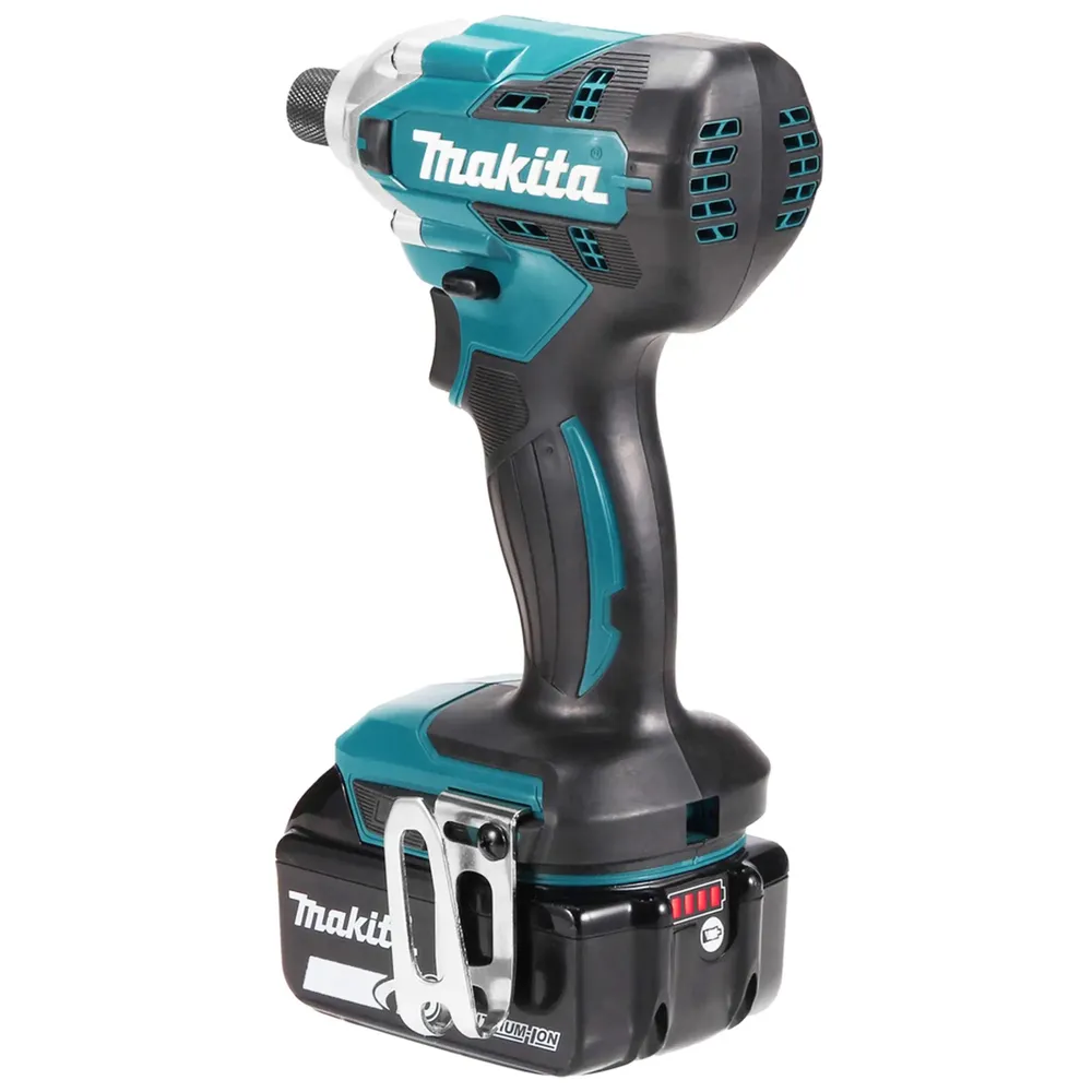 Wkrętarka udarowa Makita DTD156RFJ 18 V 3 Ah