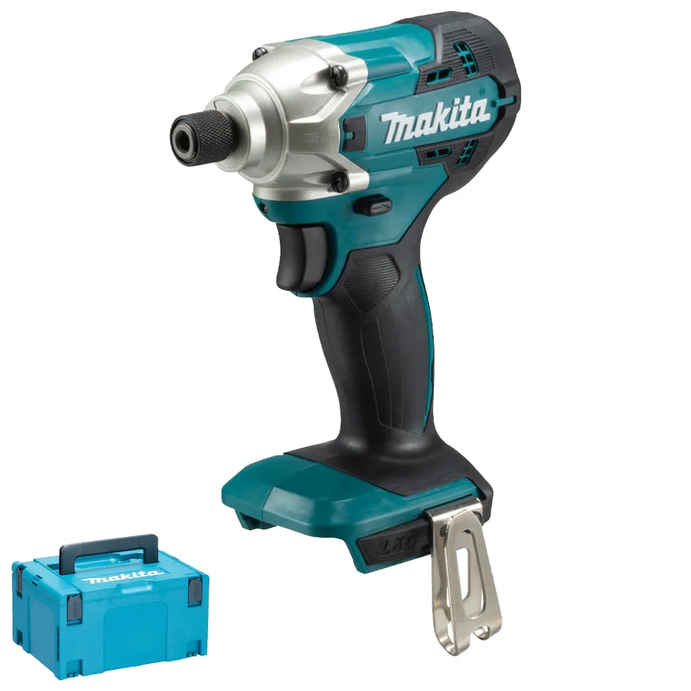 Zakrętarka udarowa Makita DTD156ZJ 18V
