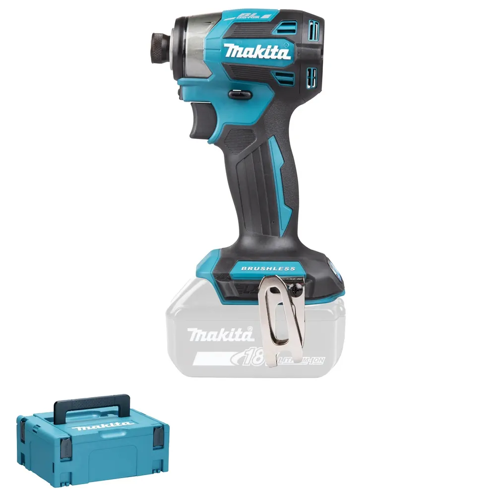 Zakrętarka udarowa Makita DTD173ZJ 18V