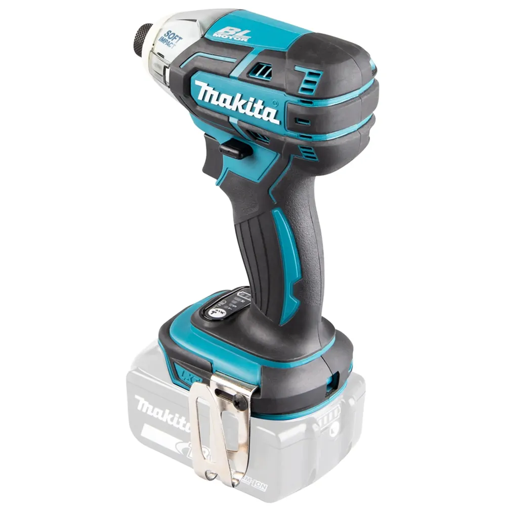 Zakrętarka udarowa Makita DTS141ZJ 18V