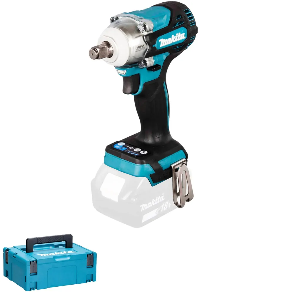 Zakrętarka udarowa Makita DTW300ZJ 18V