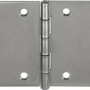 Zawias Vormann 1.4301 10504 ( 3000272341 ) Wysokość 40 mm Szerokość 60 mm walcowany, szeroki