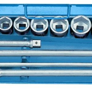 Zestaw kluczy nasadowych GEDORE 32 EMU-2 14-częściowy 3/4 ″ ( 4000820606 )