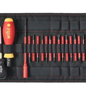 Zestaw wkrętaków dynamometrycznych WIHA slimTorque Starter Set 18-częściowy 0,8 - 5 Nm ( 4000880002 )