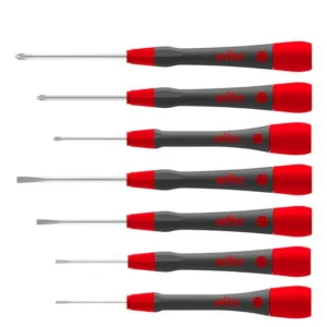 Zestaw wkrętaków do mechaniki precyzyjnej WIHA 260 PK 701 7-częściowy ( 4000828068 )