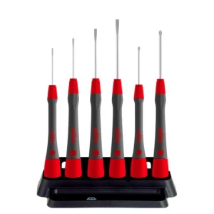 Zestaw wkrętaków do mechaniki precyzyjnej WIHA 260 PK 601 6-częściowy ( 4000828067 )