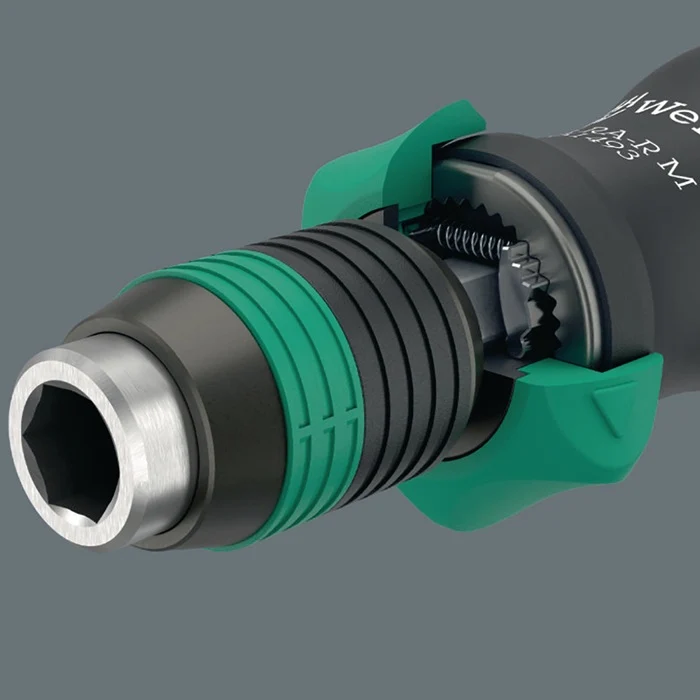Zestaw wkrętaków Wera Kraftform Kompakt 838 RA-R M ( 4000828156 ) 15-częściowy zestaw