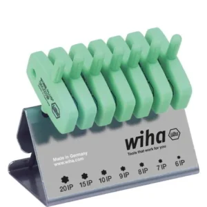 Zestaw wkrętaków WIHA 365IP VB 6 IP - 20 IP ( 4000791376 )