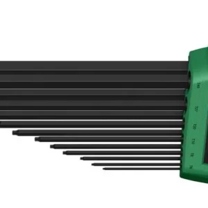 Zestaw wkrętaków WIHA 366R 13-częściowy T5 - T45 ( 4000880049 )