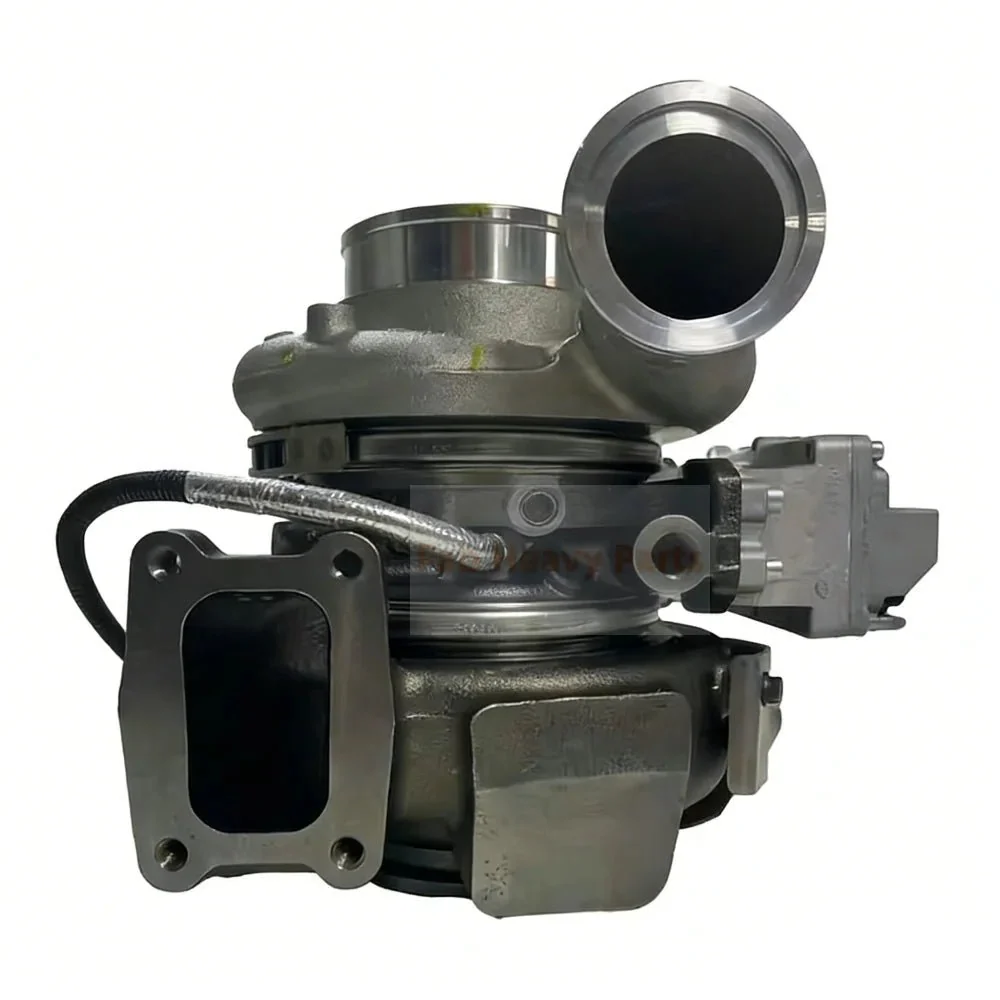 Turbo HE300VG Turbosprężarka z siłownikiem 5327546 3781657 400/02654 dla silnika Cummins QSB6.7 CM2350 B105 JCB ładowarka...