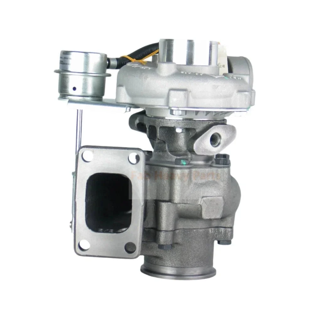 Turbo TA3107 Turbosprężarka 715267-5001 Z3900158 do silnika Cummins 4BT 4BTAA 3,9L