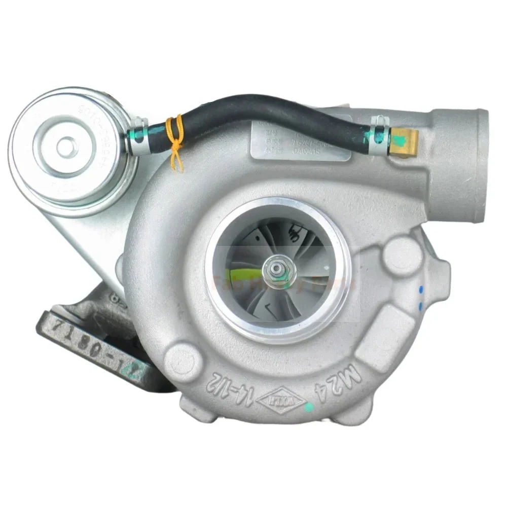 Turbo TA3107 Turbosprężarka 715267-5001 Z3900158 do silnika Cummins 4BT 4BTAA 3,9L