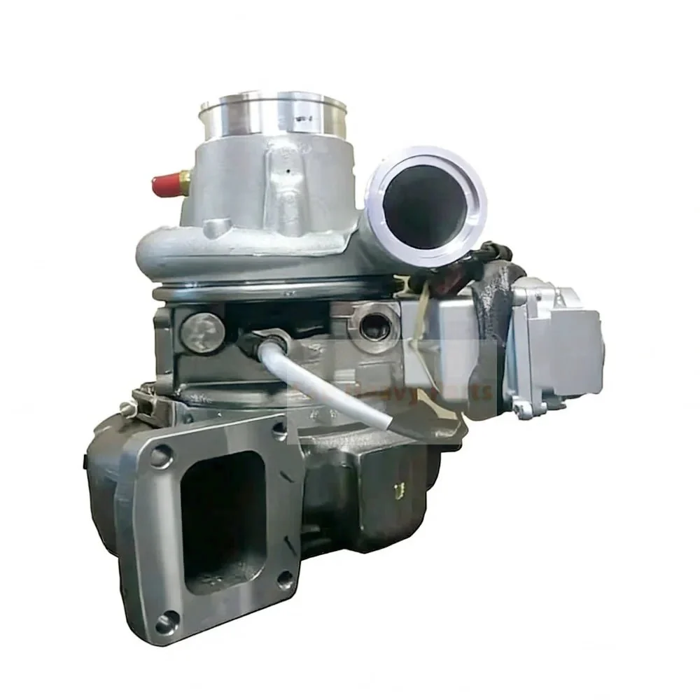 Turbosprężarka z siłownikiem 3781138 2881973 3769715 3798558 dla silnika Cummins ISL ISL9 ISF3.8