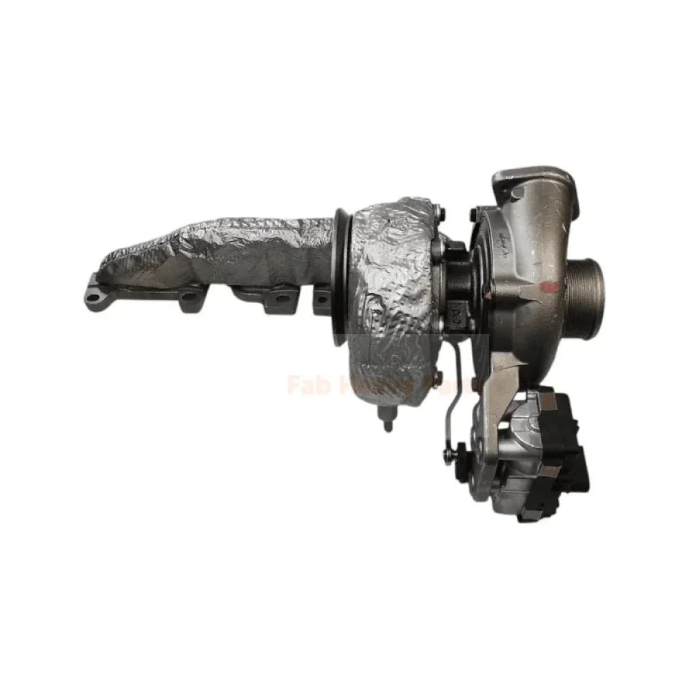 Turbosprężarka Turbo BV43 53039700457 46340621 dla Jeep Cherokee Wrangler Rubicon Fiat Freemont Doblo Alfa Romeo Stelvio 2...