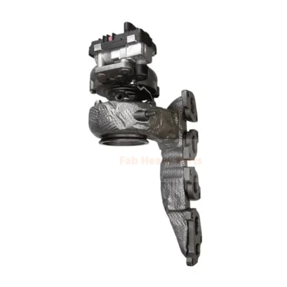 Turbosprężarka Turbo BV43 53039700457 46340621 dla Jeep Cherokee Wrangler Rubicon Fiat Freemont Doblo Alfa Romeo Stelvio 2...