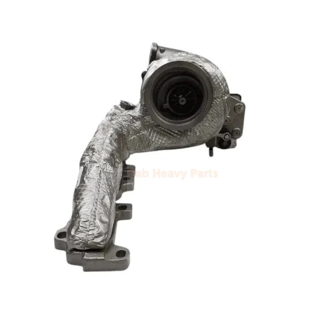 Turbosprężarka Turbo BV43 53039700457 46340621 dla Jeep Cherokee Wrangler Rubicon Fiat Freemont Doblo Alfa Romeo Stelvio 2...