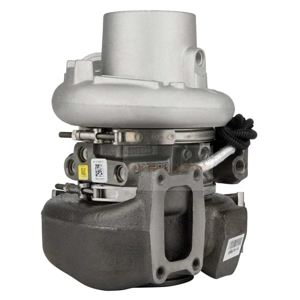 Turbosprężarka Turbo HE351Ve 5325887 do silnika Cummins ISB CM2150 ISB07 EPA07