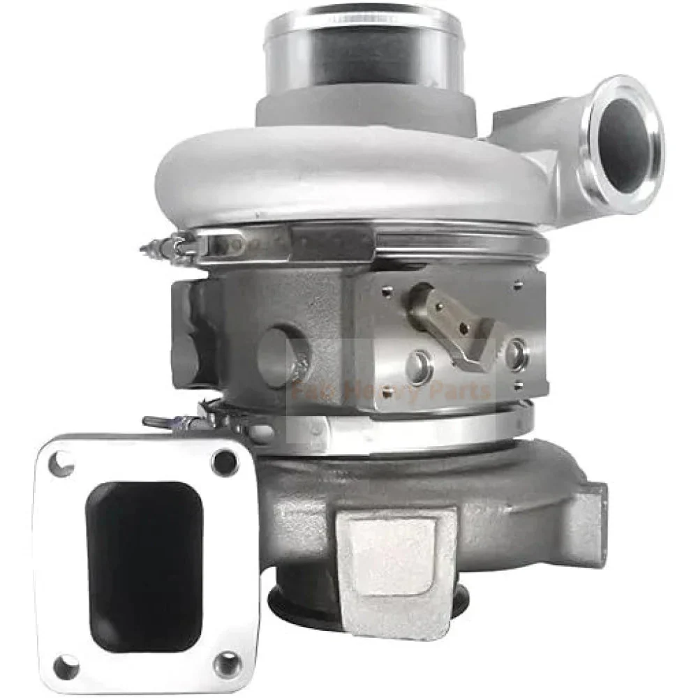 Turbosprężarka Turbo HE531VE 2842125 do ciężarówki Paccar MX EPA10 MX-13 DAF