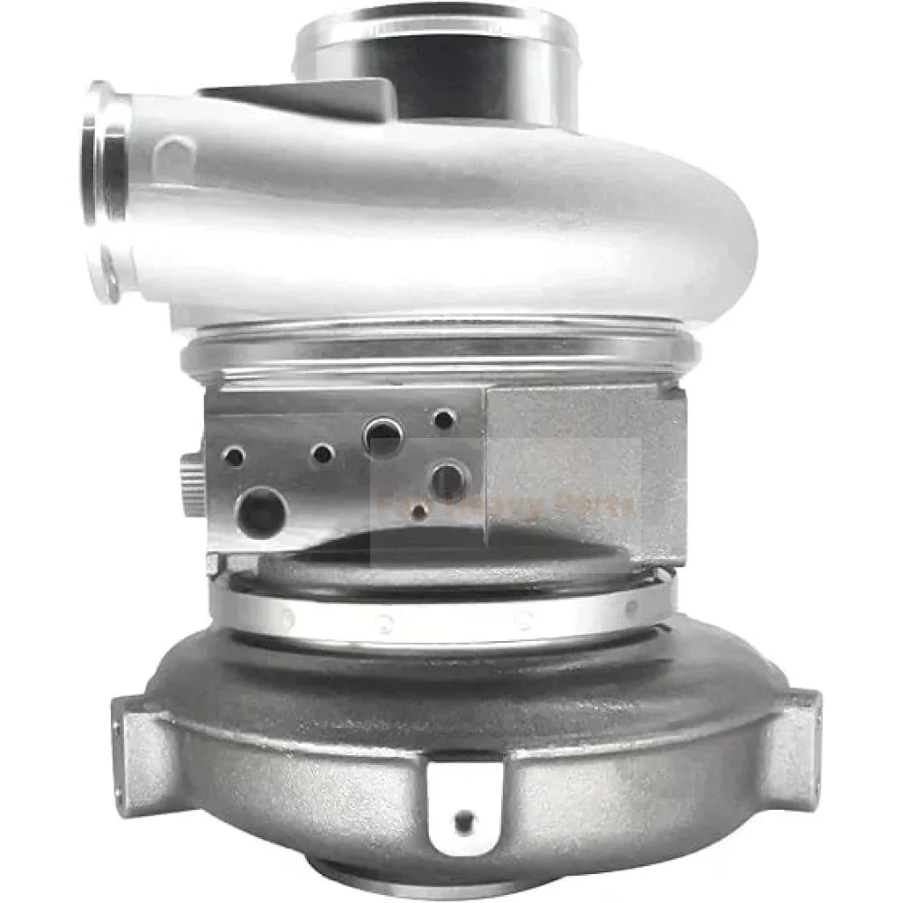 Turbosprężarka Turbo HE531VE 2842125 do ciężarówki Paccar MX EPA10 MX-13 DAF