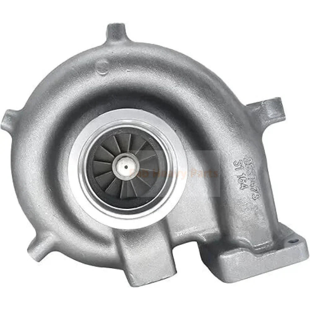 Turbosprężarka Turbo HE531VE 2842125 do ciężarówki Paccar MX EPA10 MX-13 DAF