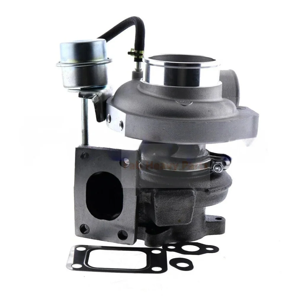 Turbosprężarka Turbo HX27W z uszczelką 4045275 4895133 do silnika Iveco NEF 4-cylindrowa koparka CASE WX145 Tier 3