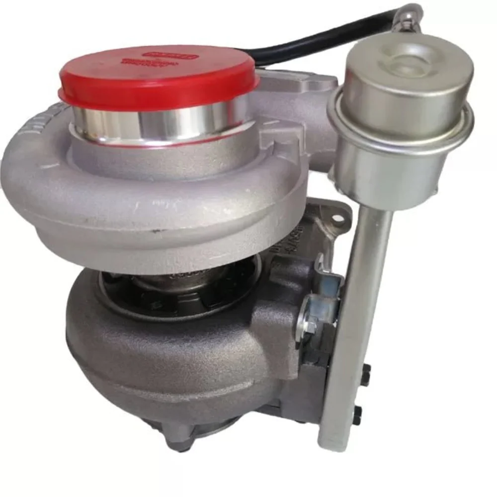 Turbosprężarka Turbo HX40W 3594290 do silnika Cummins 6C8.3 6CTAA 6CTA