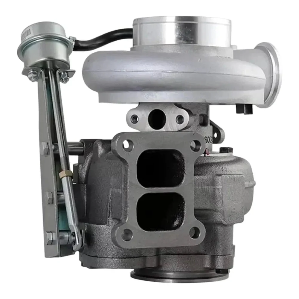 Turbosprężarka Turbo HX40W 4038003 3597335 3597336 dla Cummins 6C8.3 6CT8.3 6CTA8.3 ISC8.3