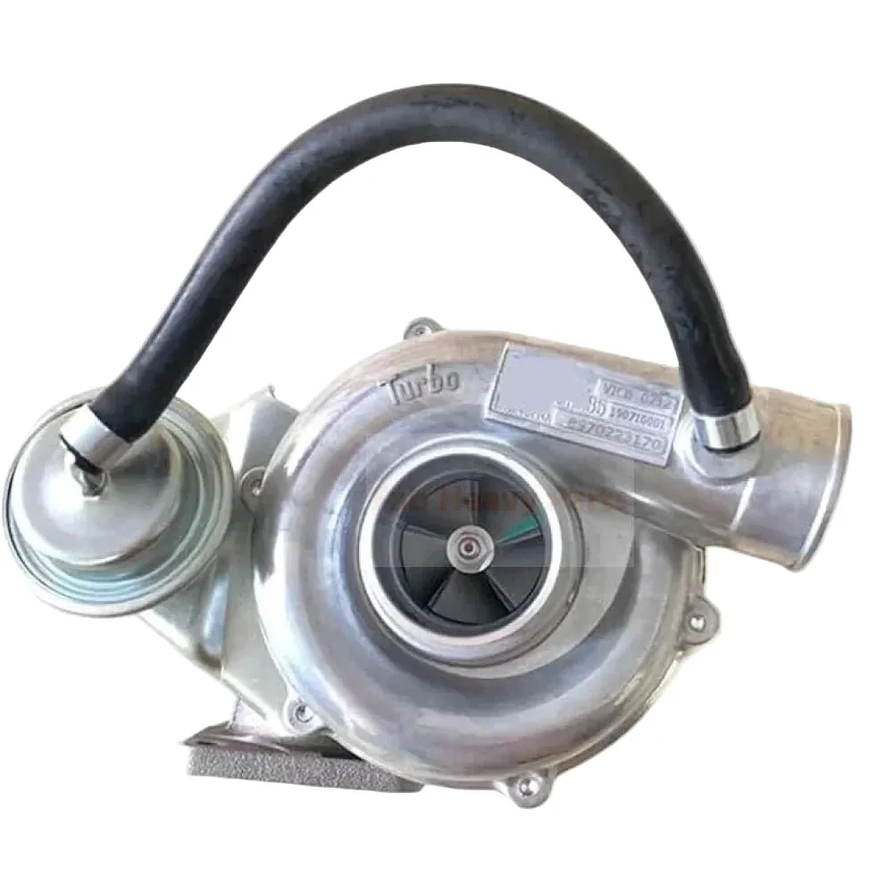 Turbosprężarka Turbo RHB5 8944739540 dla silnika Isuzu 4BD1 4JB1T Trooper 2.8L
