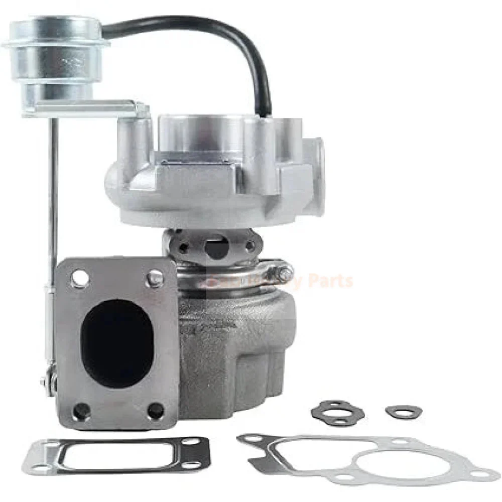 Turbosprężarka Turbo TD04L 3800882 C6205818231 dla silnika Cummins B3.3 QSB3.3