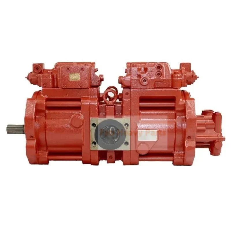 Pompa hydrauliczna 2401-9186 pasuje do Doosan DH120 Solar 130-III S130-3 S130-5 S130-V