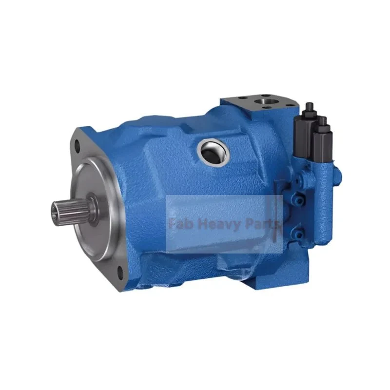 Pompa hydrauliczna F062758 Pasuje do silnika John Deere 4045HTJ85 Forwarder 1010D Rexroth