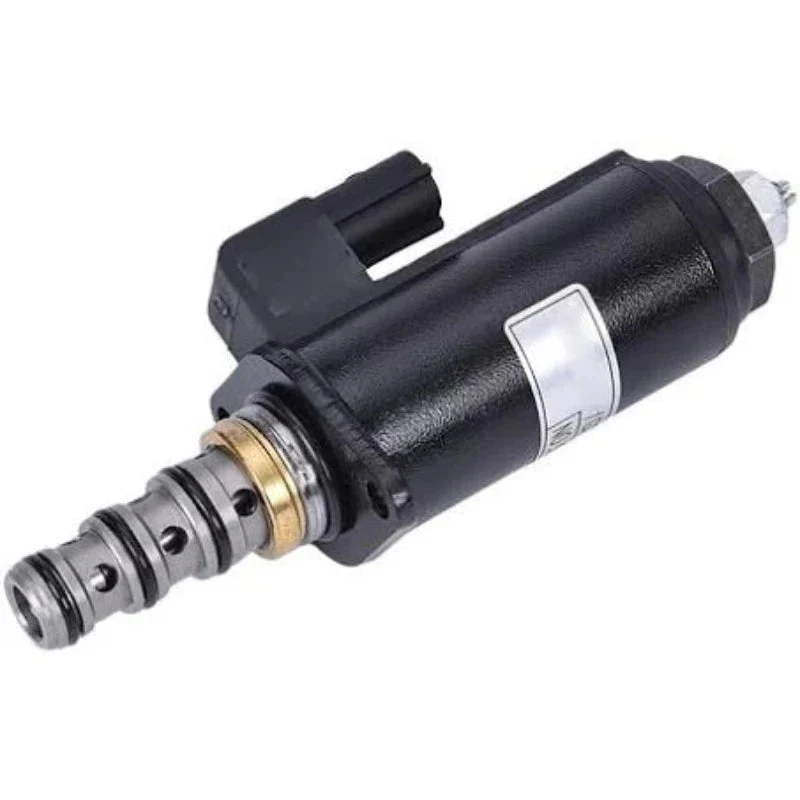 Zawór elektromagnetyczny 225-4518 pasuje do silnika Caterpillar CAT C9 C13 koparki 330D 336D 336E 345C 345D 349D 349E M330...