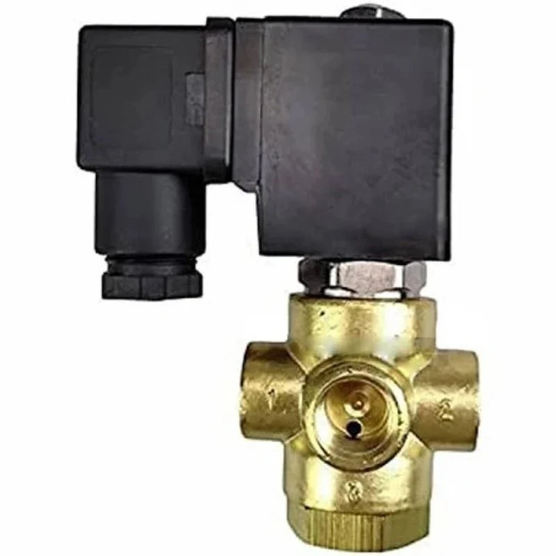 Zawór elektromagnetyczny 88291010-180 pasuje do sprężarki powietrza Sullair ST45 ST55 ST75