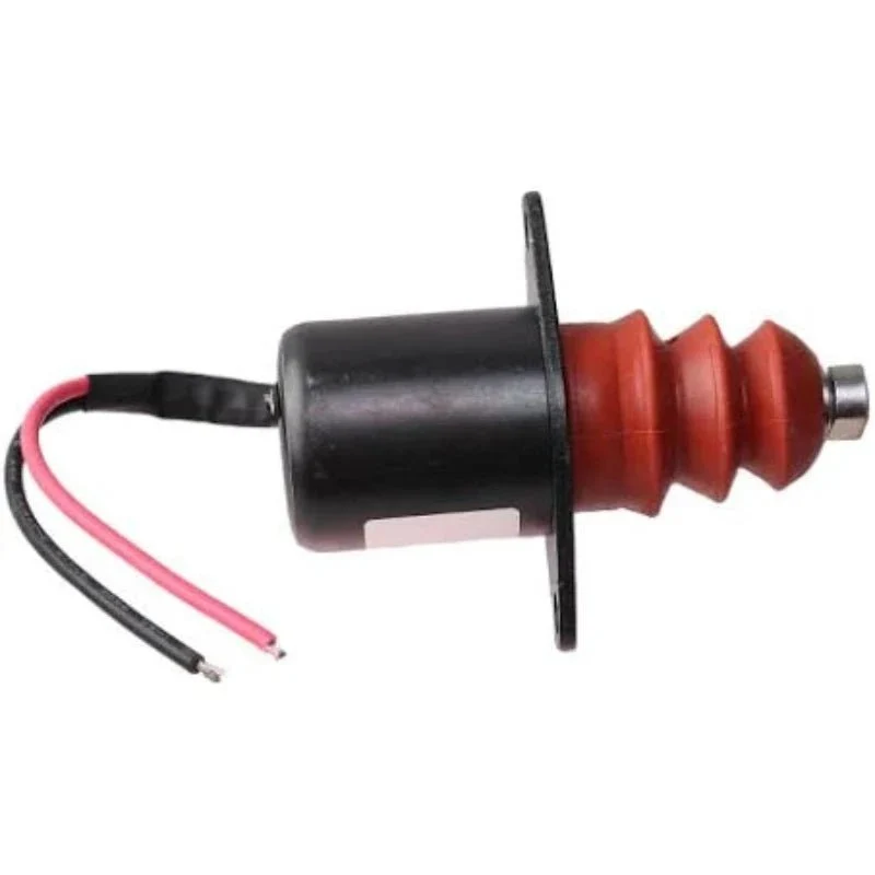Zawór elektromagnetyczny odcinający paliwo 12 V 1510S-12A6ULBS wymień Woodward