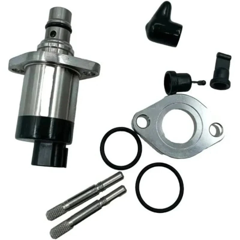 Zawór kontroli ssania pompy paliwa Scv VI8981455011 Pasuje do silnika Isuzu 4LE2 4HK1 4JJ1 Kobelco 75S ACERA CASE CX130B C...