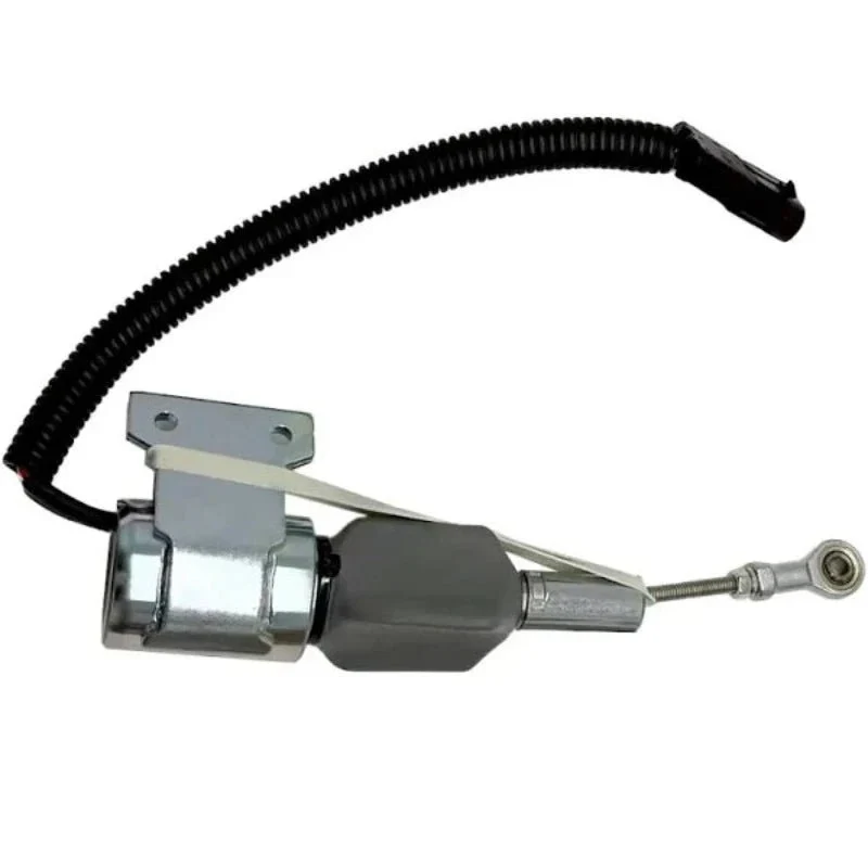 Elektromagnes odcinający 3970739 pasuje do silnika Cummins 4BT 6BT NT855 K19 K38