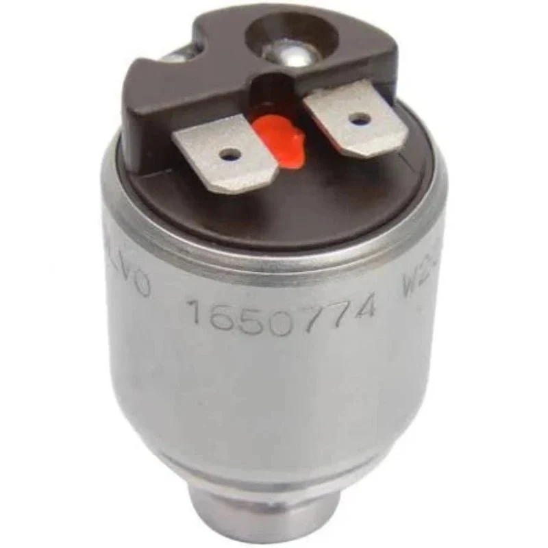 Zawór elektromagnetyczny 1650774 pasuje do Volvo Truck F12 FH12 FL10 FL12 FL7 FM10 FM12 FM7 FM9