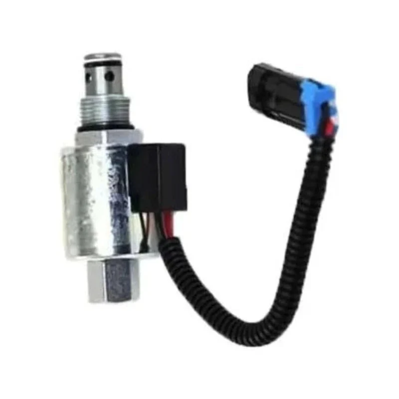 Zawór elektromagnetyczny 6672863 zamiennik na rynku wtórnym dla ładowarki burtowej Bobcat 453 463 553 653 751 753 763 773